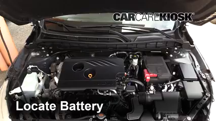 Nissan altima battery hotsell
